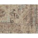 Zagora 168 X 120 inch Rust Loom-Knotted Rug, Loom-Knotted